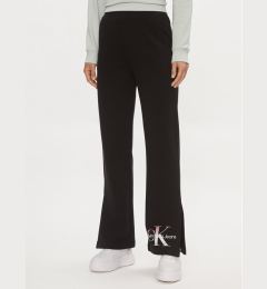 Снимка на Calvin Klein Jeans Долнище анцуг Diffused Monologo J20J223422 Черен Regular Fit