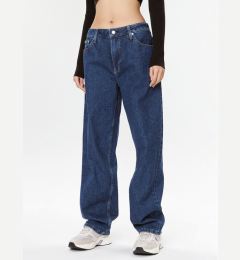 Снимка на Calvin Klein Jeans Дънки 90's J20J221801 Син Straight Fit