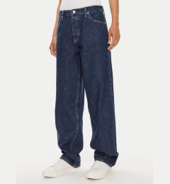 Снимка на Calvin Klein Jeans Дънки 90's J20J223891 Тъмносин Straight Fit