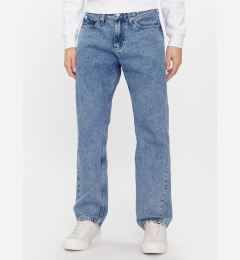 Снимка на Calvin Klein Jeans Дънки 90's J30J324551 Син Straight Fit