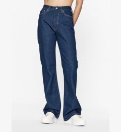 Снимка на Calvin Klein Jeans Дънки Authentic J20J221760 Тъмносин Bootcut Fit