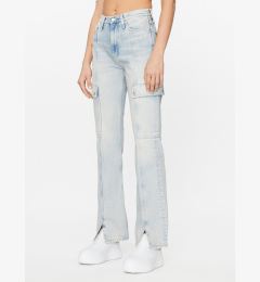 Снимка на Calvin Klein Jeans Дънки Authentic J20J221829 Син Bootcut Fit