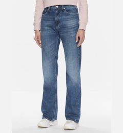 Снимка на Calvin Klein Jeans Дънки Authentic J20J222454 Син Bootcut Fit