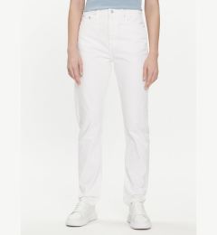 Снимка на Calvin Klein Jeans Дънки Authentic J20J222741 Бял Slim Fit