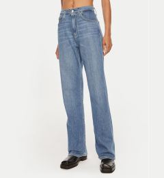 Снимка на Calvin Klein Jeans Дънки Authentic J20J223892 Син Bootcut Fit