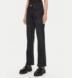 Снимка на Calvin Klein Jeans Дънки Authentic J20J224024 Черен Bootcut Fit