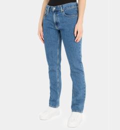 Снимка на Calvin Klein Jeans Дънки Authentic J30J323880 Син Straight Fit