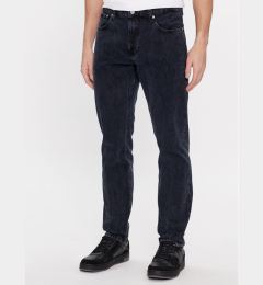 Снимка на Calvin Klein Jeans Дънки Authentic J30J324566 Тъмносин Straight Fit