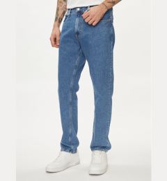 Снимка на Calvin Klein Jeans Дънки Authentic J30J324814 Син Straight Fit