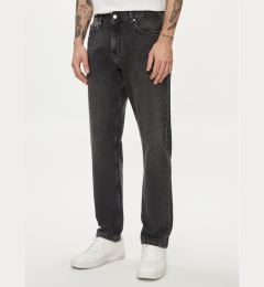 Снимка на Calvin Klein Jeans Дънки Authentic J30J324830 Черен Straight Fit