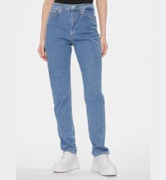 Снимка на Calvin Klein Jeans Дънки Authentic Slim Straight J20J222749 Син Straight Leg