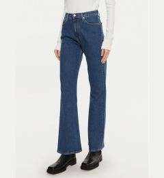 Снимка на Calvin Klein Jeans Дънки Authetnic J20J224898 Син Bootcut Fit