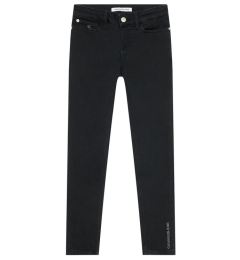 Снимка на Calvin Klein Jeans Дънки Clean Black Strech IG0IG01206 Черен Skinny Fit