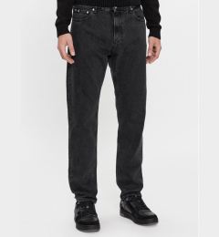 Снимка на Calvin Klein Jeans Дънки Dad J30J324297 Черен Straight Fit