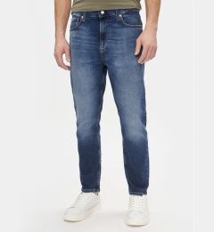 Снимка на Calvin Klein Jeans Дънки Dad Jean J30J324187 Тъмносин Slim Fit