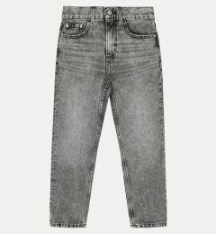 Снимка на Calvin Klein Jeans Дънки Dad Washed IB0IB02112 Сив Regular Fit