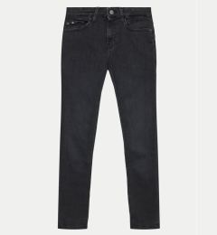 Снимка на Calvin Klein Jeans Дънки Ess IB0IB02110 Черен Slim Fit