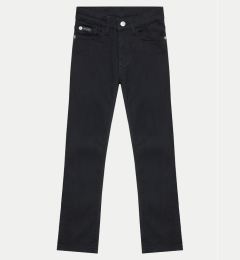 Снимка на Calvin Klein Jeans Дънки Essential IB0IB02187 Черен Slim Fit