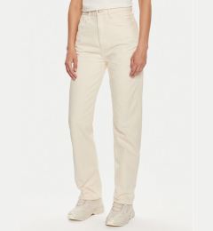 Снимка на Calvin Klein Jeans Дънки Hammerloop J20J223656 Екрю Straight Fit