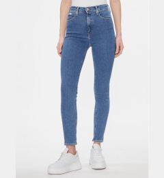 Снимка на Calvin Klein Jeans Дънки High Rise Skinny J20J223311 Син Skinny Fit