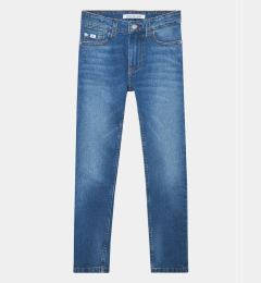 Снимка на Calvin Klein Jeans Дънки IB0IB01716 Син Slim Fit