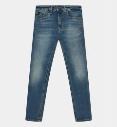 Снимка на Calvin Klein Jeans Дънки IB0IB01912 Син Slim Fit