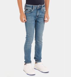 Снимка на Calvin Klein Jeans Дънки IB0IB01995 Син Skinny Fit