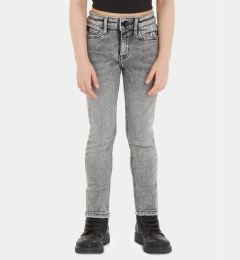 Снимка на Calvin Klein Jeans Дънки IG0IG02155 Сив Skinny Fit