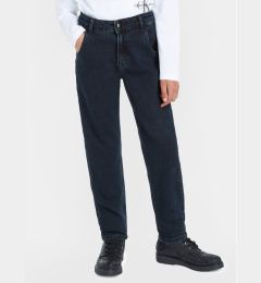 Снимка на Calvin Klein Jeans Дънки IG0IG02366 Тъмносин Relaxed Fit