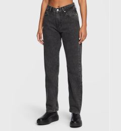 Снимка на Calvin Klein Jeans Дънки J20J220207 Сив Straight Fit