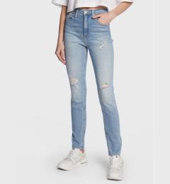 Снимка на Calvin Klein Jeans Дънки J20J220214 Син Skinny Fit