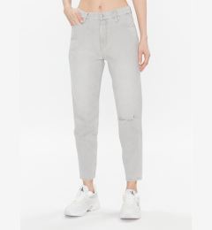 Снимка на Calvin Klein Jeans Дънки J20J220607 Сив Mom Fit