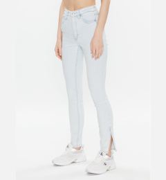 Снимка на Calvin Klein Jeans Дънки J20J220630 Син Skinny Fit