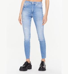 Снимка на Calvin Klein Jeans Дънки J20J220853 Син Skinny Fit