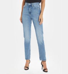 Снимка на Calvin Klein Jeans Дънки J20J221222 Син Straight Fit