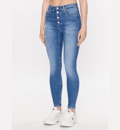 Снимка на Calvin Klein Jeans Дънки J20J221252 Син Skinny Fit