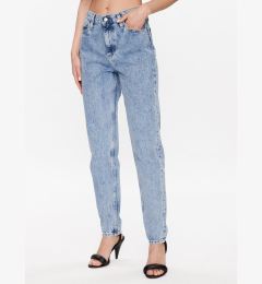 Снимка на Calvin Klein Jeans Дънки J20J221443 Син Mom Fit