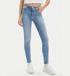 Снимка на Calvin Klein Jeans Дънки J20J221580 Син Skinny Fit