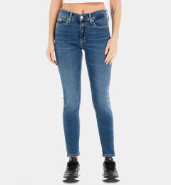 Снимка на Calvin Klein Jeans Дънки J20J221581 Син Skinny Fit