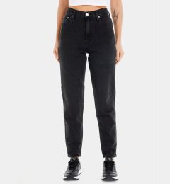 Снимка на Calvin Klein Jeans Дънки J20J221659 Черен Mom Fit