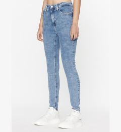 Снимка на Calvin Klein Jeans Дънки J20J221769 Тъмносин Super Skinny Fit