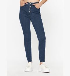 Снимка на Calvin Klein Jeans Дънки J20J221779 Син Super Skinny Fit