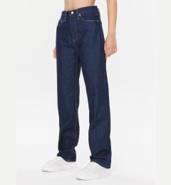 Снимка на Calvin Klein Jeans Дънки J20J221785 Тъмносин Straight Fit