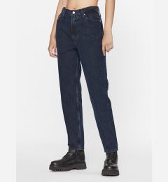 Снимка на Calvin Klein Jeans Дънки J20J221786 Тъмносин Mom Fit