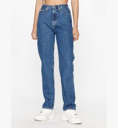 Снимка на Calvin Klein Jeans Дънки J20J221796 Син Straight Fit