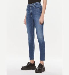 Снимка на Calvin Klein Jeans Дънки J20J222140 Тъмносин Skinny Fit