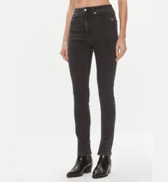 Снимка на Calvin Klein Jeans Дънки J20J222141 Черен Skinny Fit