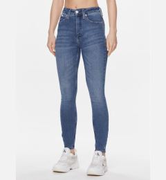 Снимка на Calvin Klein Jeans Дънки J20J222144 Син Super Skinny Fit