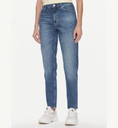 Снимка на Calvin Klein Jeans Дънки J20J222151 Син Mom Fit