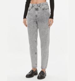 Снимка на Calvin Klein Jeans Дънки J20J222152 Сив Mom Fit